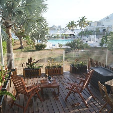Lagoon Terrace Grand Studio Sandy Ground Eksteriør billede