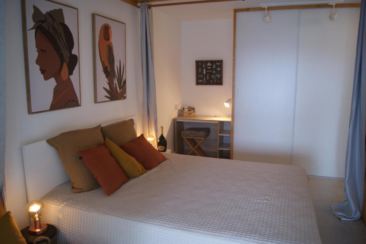 Lagoon Terrace Grand Studio Sandy Ground Eksteriør billede