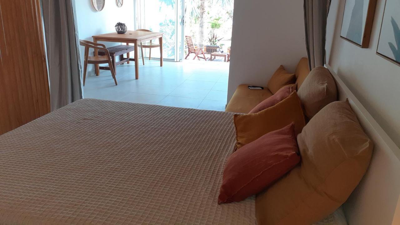 Lagoon Terrace Grand Studio Sandy Ground Eksteriør billede